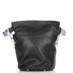 женская кожаная сумка Мешок Barcelo Biagi  фото 3
