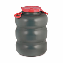 Канистра-бочка "Байкал-Эконом" 50л с навесн.ручками М8327