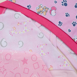 Комплект чепчиков футер 2х нитка начёс 3 шт 0059300101