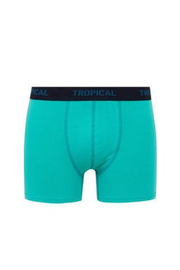 Комплект боксеров стандартной посадки (3 шт.) - Defacto фото 9