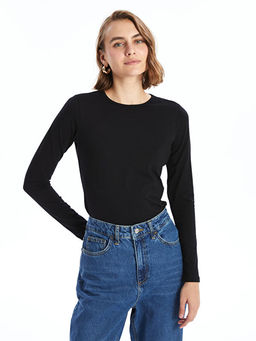 Bisiklet Yaka Kad?n Body