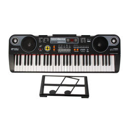 Синтезатор Мастер с пюпитром, дисплеем, 61 клавиша - Simaland фото 2