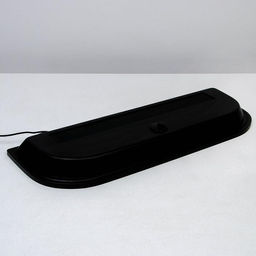 Аквариум Лагуна, 110 литров, 83 х 28 х 50 см, чёрный - Пижон фото 8