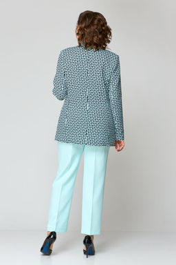 Костюм Anastasia Mak 1259 кремовый  фото 555