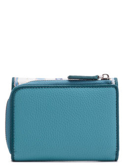 Кошелек Labbra L133-1194 blue-aqua - Eleganzza фото 3