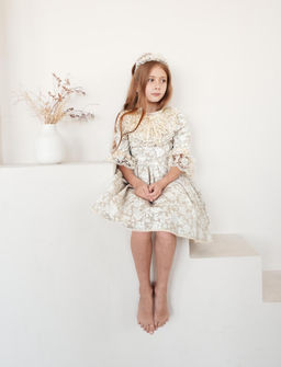 Л22-20 платье для девочки Луиза