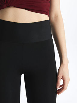 Beli Lastikli Kad?n Spor Tayt