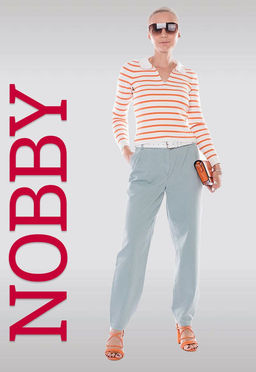 NOBBY, Джинсы 111Д-288/8 (мятный)