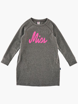 Платье с принтом UD 2734 графит - Mini maxi фото 6