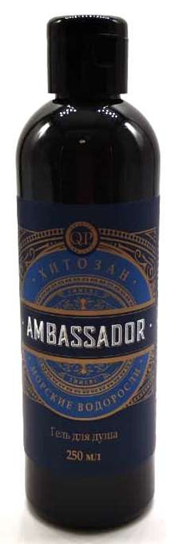 Тимекс Q.P. Ambassador Гель для душа (250мл). 28 / 873838 /