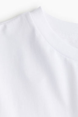 MAMA Camiseta en mezcla de algodon - H&m фото 4