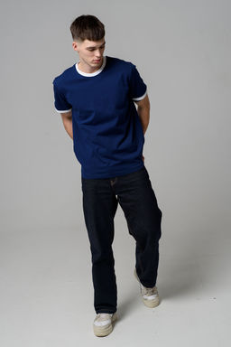 Футболка мужская Натали кулирка  фото 47