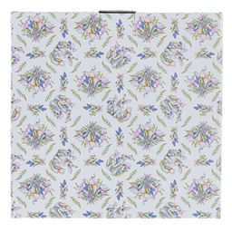 Блюдо 2-х ярусное, L30 W28 H25 см