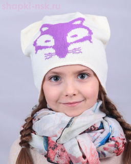 S 356 Ушанка (56-58)