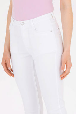 U. S. Polo Assn Женские белые брюки - U.s. polo assn фото 20