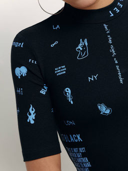 CONTE LD 1792 light cappuccino-black