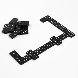 Домино классическое Время Игры «Стратегический запас», 28 шт.