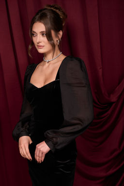 Платье 5137  Новый год