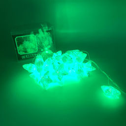 Гирлянда Макаруны звезды 5 м 20 LED (арт. HZ) - Ип лебедев о.ю фото 9