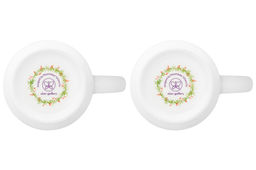 Набор 2 кружек 380 мл 13*9,7*9 см Зимние птички NEW BONE CHINA - Elan gallery фото 5