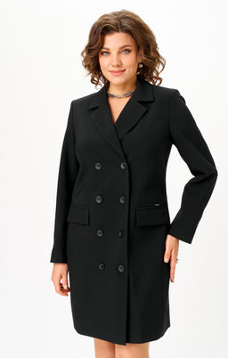 Платье БелЭльСтиль 852 черный фото 7