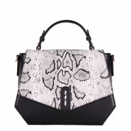 Сумка 56-96493 white-black Vitelli Grassi (дефект)