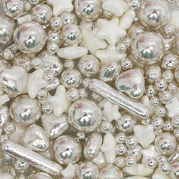 Кондитерская посыпка Серебристая сказка, 50 г