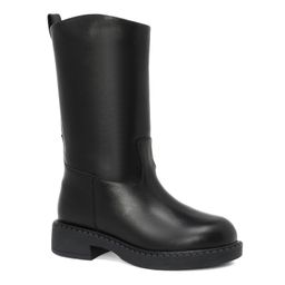 Женские полусапоги TENDANCE Артикул 2799458, черный