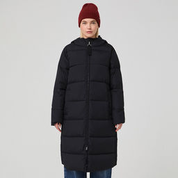 Куртка пуховая / Lee Cooper