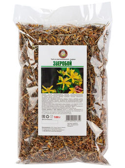 Зверобой - Травы горного крыма фото 2