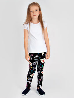 АКЦИЯ!!! Лосины для девочки Соль&Перец