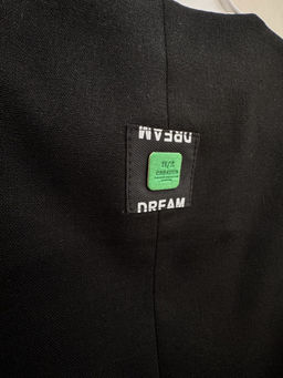 Костюм Magia mody 2601 черный+белый