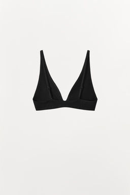 SEAMLESS TRIANGLE BRALETTE - Zara фото 9