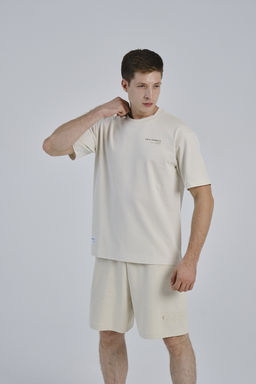 Футболка Бежевый