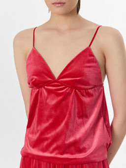 КОМПЛЕКТ ЖЕНСКИЙ (БЛУЗА, ШОРТЫ) - Mark formelle фото 4