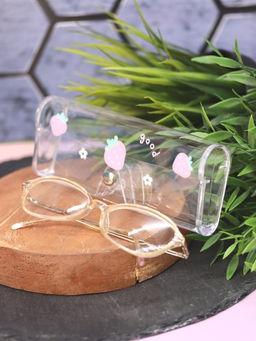 Чехол для очков GIRLY "Strawberry"