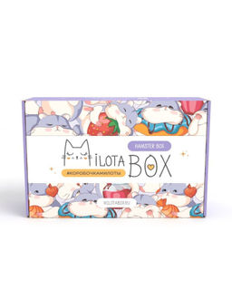 MilotaBox Hamster Box