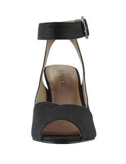 Босоножки, черные - Heine фото 5