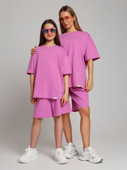 VIOTEX Костюм для девочки Азарт-1 из чистого хлопка - Виотекс фото 66