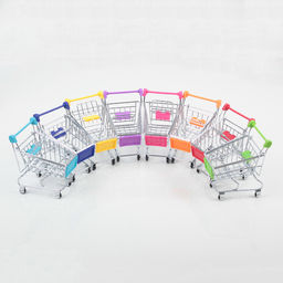 Корзина для мелочей Доляна, 12.5811 см, МИКС фото 3