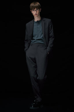 Pantalon de traje Slim Fit - H&m фото 10