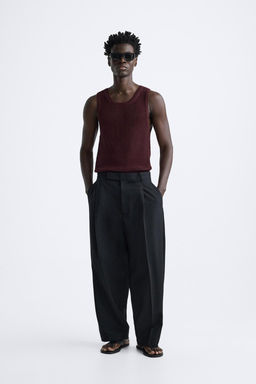 TRIKO KOLSUZ TANK TOP