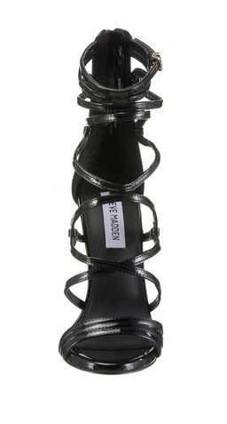 Босоножки, черные - Heine фото 4