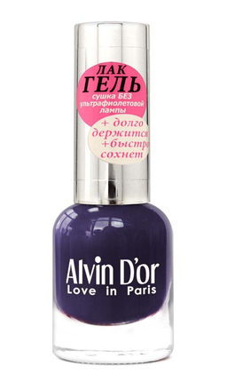 Alvin Dor Лак ГЕЛЬ тон 1659 15мл