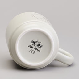 НАБОР КРУЖЕК LEFARD 4ШТ НА МЕТАЛ.ПОДСТАВКЕ 360МЛ  фото 14