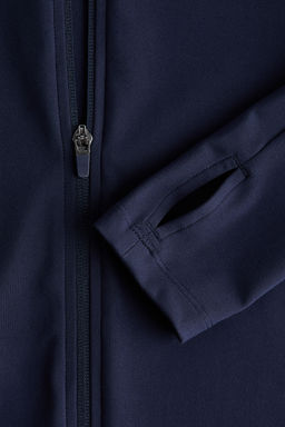 Chaqueta de deporte SoftMove con cremallera - H&m фото 27