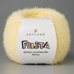 Цена за 5 мотков пряжи FIESTA