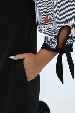 Платье П4-3732/1 - Wisell фото 12