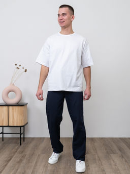 Брюки муж.арт.324/3-1,синие - Binita фото 3