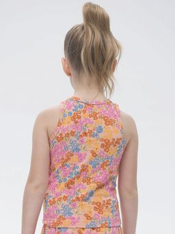 Уценка Pelican GFVV3319 майка для девочек  фото 2